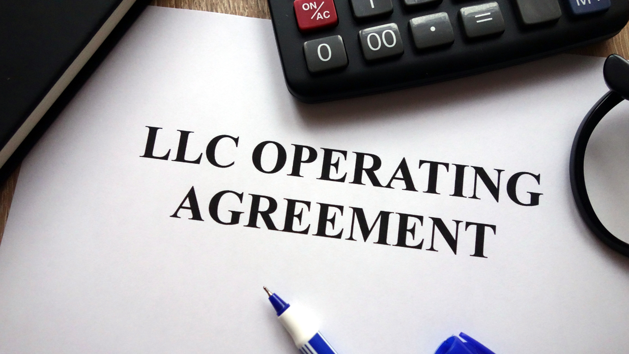 Acuerdo Operativo de la LLC