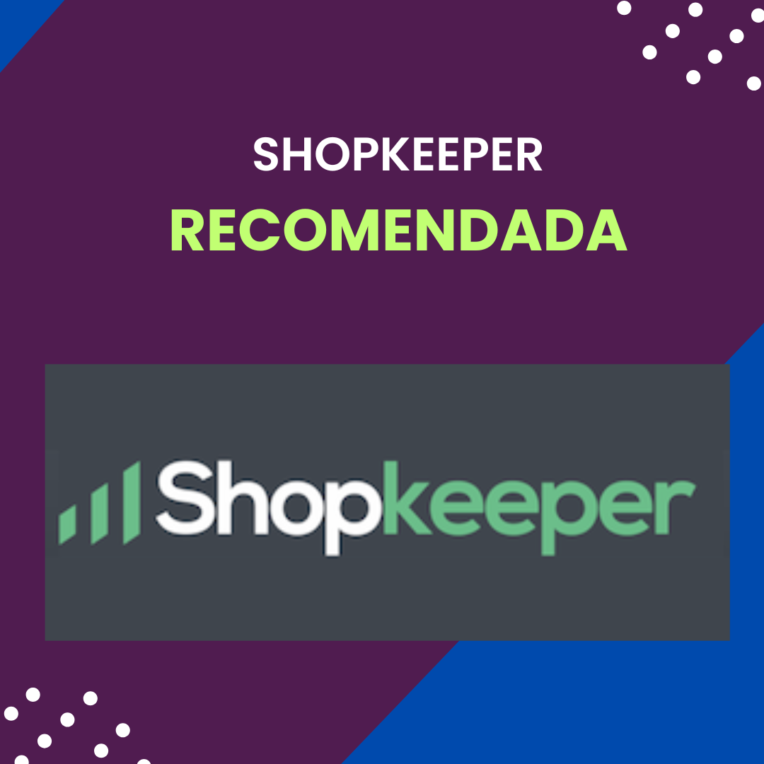 Shopkeeper herramienta recomendada para vendedores profesionales de Amazon
