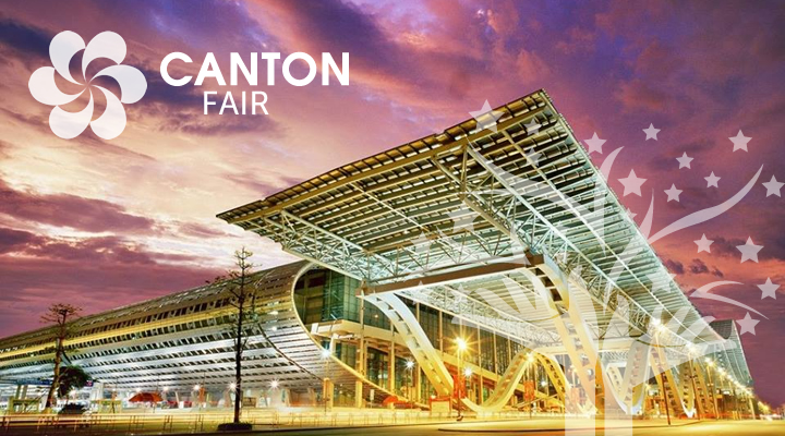 Feria de Canton en China