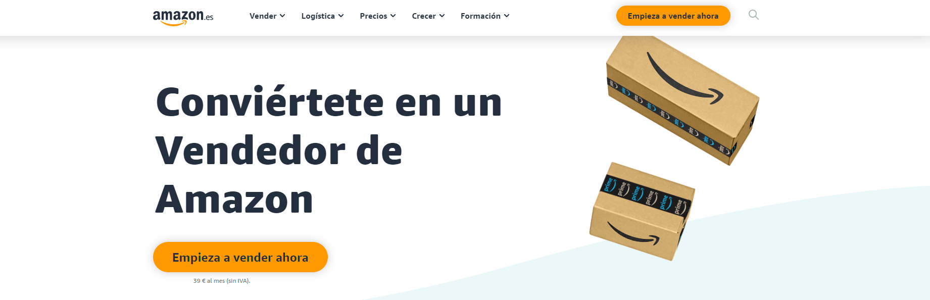Seller Central Amazon