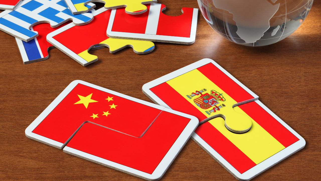 Transporte Marítimo y Envío de Contenedores desde China a España